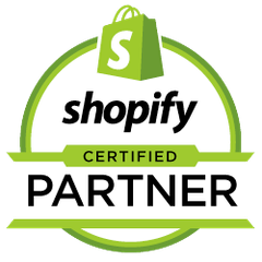 Shopify Certified Partner